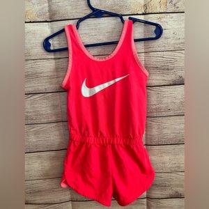 Nike DriFit Romper